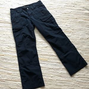 5.11 Tactical Stryke Pants Size 4, hemmed 26” inseam!